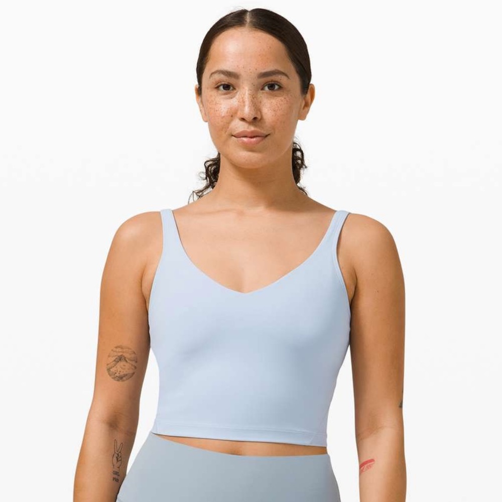 NWT lululemon align tank top